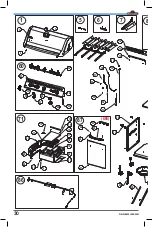 Предварительный просмотр 30 страницы Napoleon P665RSIB Assembly Manual