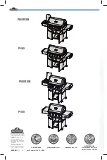 Предварительный просмотр 32 страницы Napoleon P665RSIB Assembly Manual