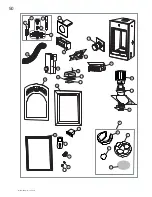 Предварительный просмотр 50 страницы Napoleon Park Avenue GD82NT-PA Installation And Operating Instructions Manual