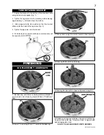 Предварительный просмотр 7 страницы Napoleon PATIOFLAME GPFN Installation And Operation Instructions Manual