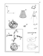 Предварительный просмотр 11 страницы Napoleon PATIOFLAME GPFN Installation And Operation Instructions Manual