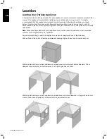 Preview for 4 page of Napoleon PATIOFLAME GPFR40 Manual