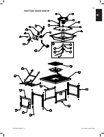 Предварительный просмотр 31 страницы Napoleon PATIOFLAME HAMP1 Manual