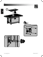 Предварительный просмотр 54 страницы Napoleon PATIOFLAME HAMP1 Manual