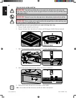 Предварительный просмотр 10 страницы Napoleon PATIOFLAME KENS1 Manual