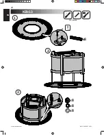 Предварительный просмотр 26 страницы Napoleon PATIOFLAME KENS1 Manual