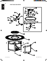 Предварительный просмотр 34 страницы Napoleon PATIOFLAME KENS1 Manual