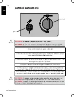 Предварительный просмотр 14 страницы Napoleon PATIOFLAME MADR1 Manual