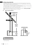 Preview for 10 page of Napoleon Plazmafire 31 Installation And Operation Manual