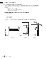 Preview for 26 page of Napoleon Plazmafire 31 Installation And Operation Manual