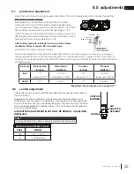 Preview for 35 page of Napoleon Plazmafire 31 Installation And Operation Manual