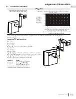 Preview for 63 page of Napoleon Plazmafire 31 Installation And Operation Manual