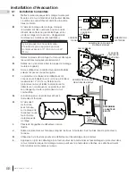 Preview for 68 page of Napoleon Plazmafire 31 Installation And Operation Manual