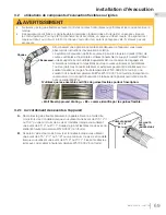 Preview for 69 page of Napoleon Plazmafire 31 Installation And Operation Manual