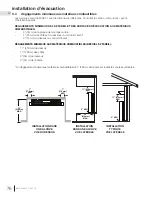 Preview for 76 page of Napoleon Plazmafire 31 Installation And Operation Manual