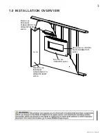 Preview for 3 page of Napoleon PLAZMAFIRE WHVF31 Installation And Operating Instructions Manual