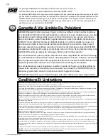 Preview for 16 page of Napoleon PRESTIGE II 450 Instructions Manual