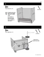 Preview for 31 page of Napoleon PRESTIGE II 450 Instructions Manual