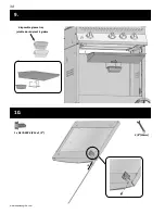 Preview for 34 page of Napoleon PRESTIGE II 450 Instructions Manual