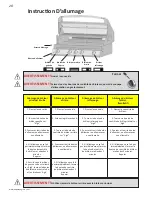 Предварительный просмотр 20 страницы Napoleon PRESTIGE II PRESTIGE II 600 Manual