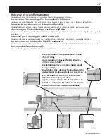 Предварительный просмотр 117 страницы Napoleon PRESTIGE II PRESTIGE II 600 Manual