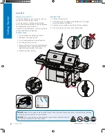 Preview for 8 page of Napoleon Prestige PRO 500 Owner'S Manual