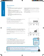 Preview for 10 page of Napoleon Prestige PRO 500 Owner'S Manual