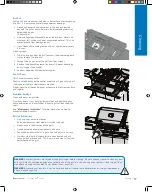 Preview for 17 page of Napoleon Prestige PRO 500 Owner'S Manual