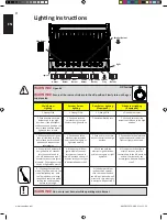 Preview for 85 page of Napoleon PRESTIGE PRO 665 RSIB Manual