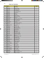 Preview for 129 page of Napoleon PRESTIGE PRO 665 RSIB Manual