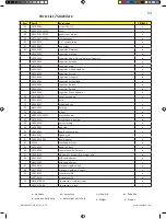 Preview for 130 page of Napoleon PRESTIGE PRO 665 RSIB Manual