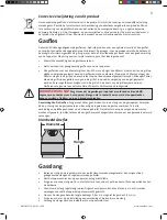 Предварительный просмотр 6 страницы Napoleon PRESTIGE PRO PRO825-3 Manual