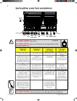 Предварительный просмотр 9 страницы Napoleon PRESTIGE PRO PRO825-3 Manual