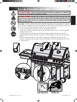 Предварительный просмотр 70 страницы Napoleon PRESTIGE PRO PRO825-3 Manual