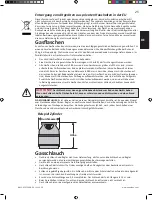 Предварительный просмотр 106 страницы Napoleon PRESTIGE PRO PRO825-3 Manual