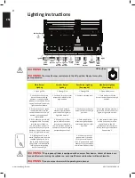 Preview for 8 page of Napoleon Prestige Pro Series Manual