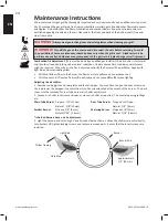 Preview for 14 page of Napoleon Prestige Pro Series Manual