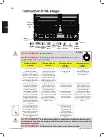 Preview for 28 page of Napoleon Prestige Pro Series Manual