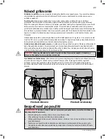 Preview for 43 page of Napoleon PRO22-LEG-2 Assembly, Use And Care Manual