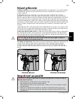 Предварительный просмотр 43 страницы Napoleon PRO22-LEG-2 Assembly, Use And Care Manual