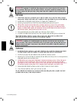 Preview for 50 page of Napoleon PRO22-LEG-2 Assembly, Use And Care Manual