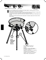 Предварительный просмотр 52 страницы Napoleon PRO22-LEG-2 Assembly, Use And Care Manual