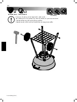 Preview for 54 page of Napoleon PRO22-LEG-2 Assembly, Use And Care Manual