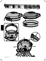 Preview for 56 page of Napoleon PRO22-LEG-2 Assembly, Use And Care Manual