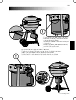 Preview for 59 page of Napoleon PRO22-LEG-2 Assembly, Use And Care Manual