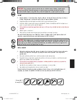 Preview for 75 page of Napoleon PRO22K-CART-2 Assembly, Use And Care Manual