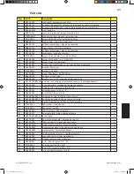 Предварительный просмотр 89 страницы Napoleon PRO22K-CART-2 Assembly, Use And Care Manual