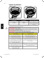 Preview for 52 page of Napoleon PRO22K-LEG-2 Assembly, Use And Care Manual