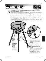Preview for 77 page of Napoleon PRO22K-LEG-2 Assembly, Use And Care Manual