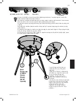 Предварительный просмотр 77 страницы Napoleon PRO22K-LEG-2 Assembly, Use And Care Manual